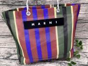 MARNI（マルニ）19AW スクエアトゥタッセルローファー が入荷