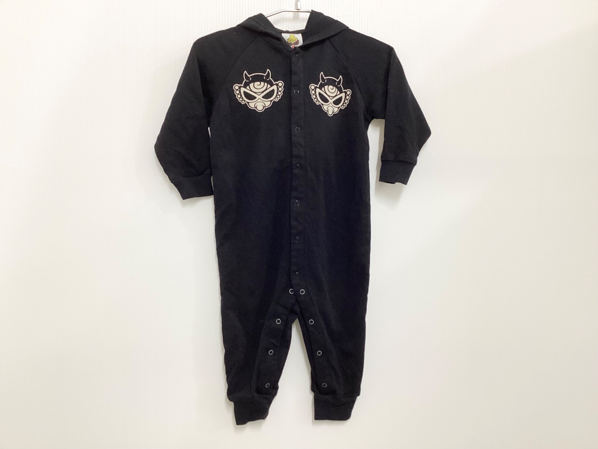 新入荷商品】ヒステリックミニより、DEVILKIN（デビルキン）ロンパース