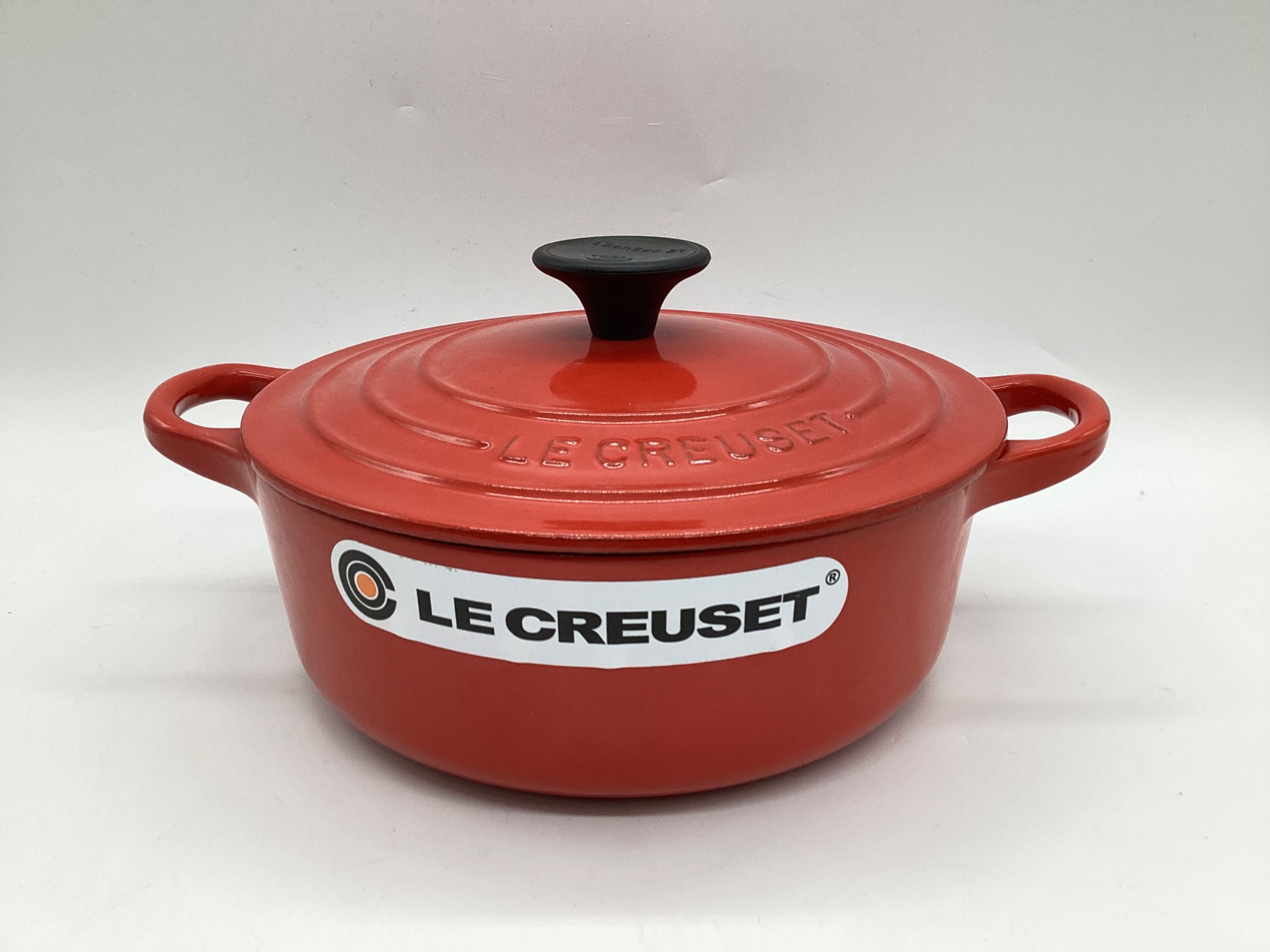 ホーロー鍋買取強化中】Le Creuset（ル・クルーゼ）よりココットロンド