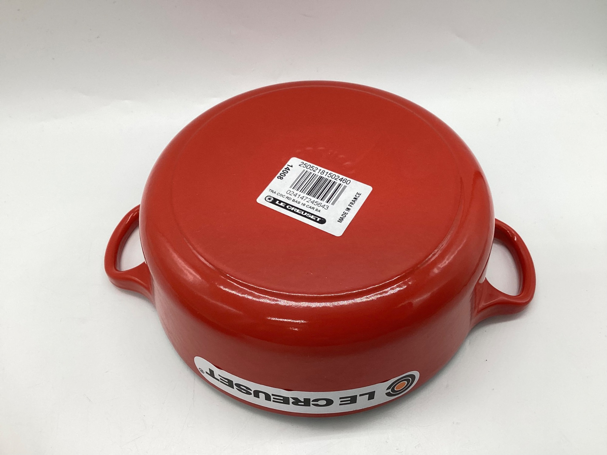 ホーロー鍋買取強化中】Le Creuset（ル・クルーゼ）よりココットロンド