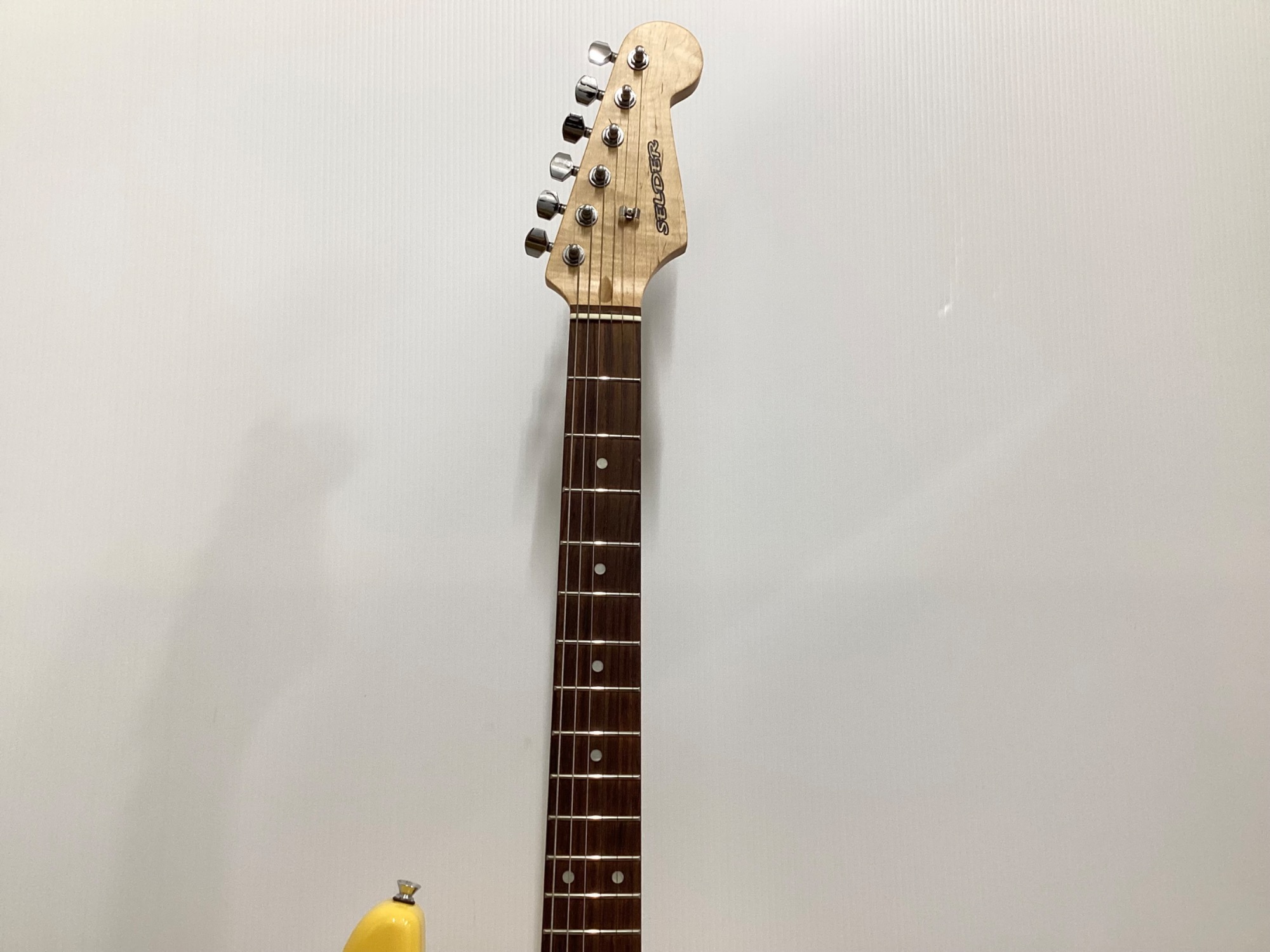 楽器買取強化中】SELDER（セルダー）より、エレキギター のご紹介です