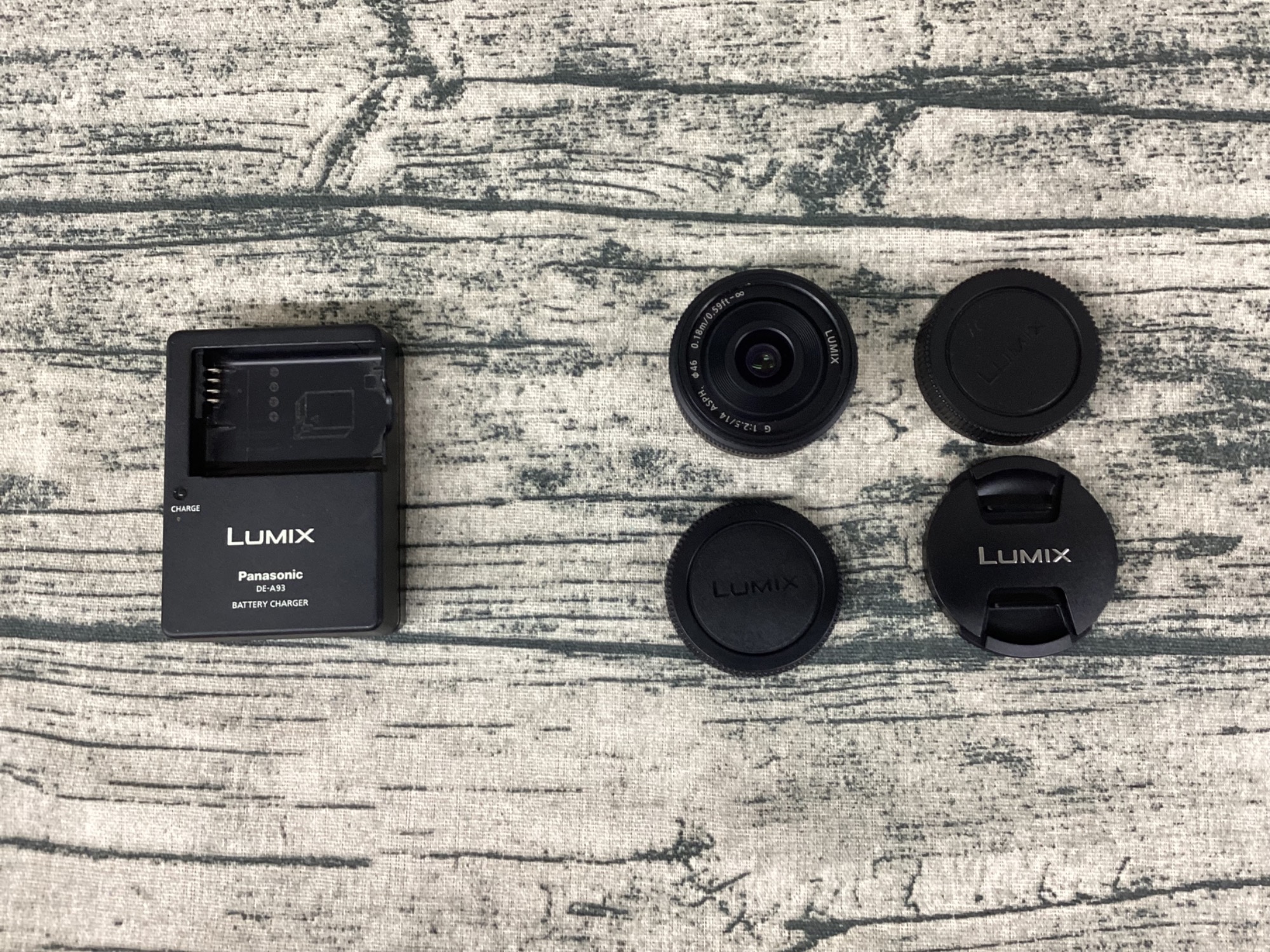 中古カメラ買取強化中】Panasonic（パナソニック）より、マイクロ