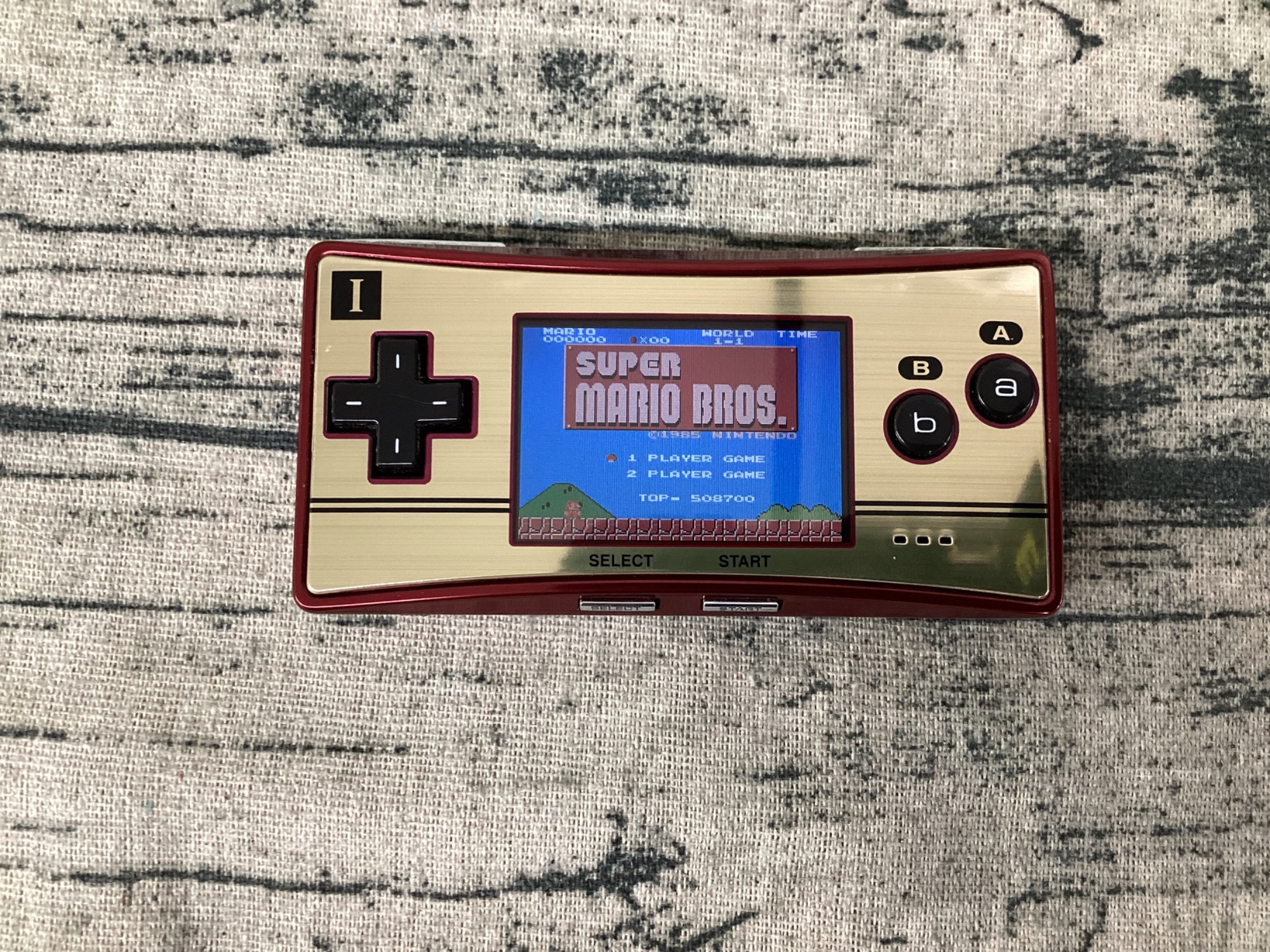 レトロゲーム買取強化！】任天堂(Nintendo)より、GAMEBOYmicro20周年