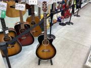 Takamine(タカミネ)アコースティックギター(TSN500)のご紹介