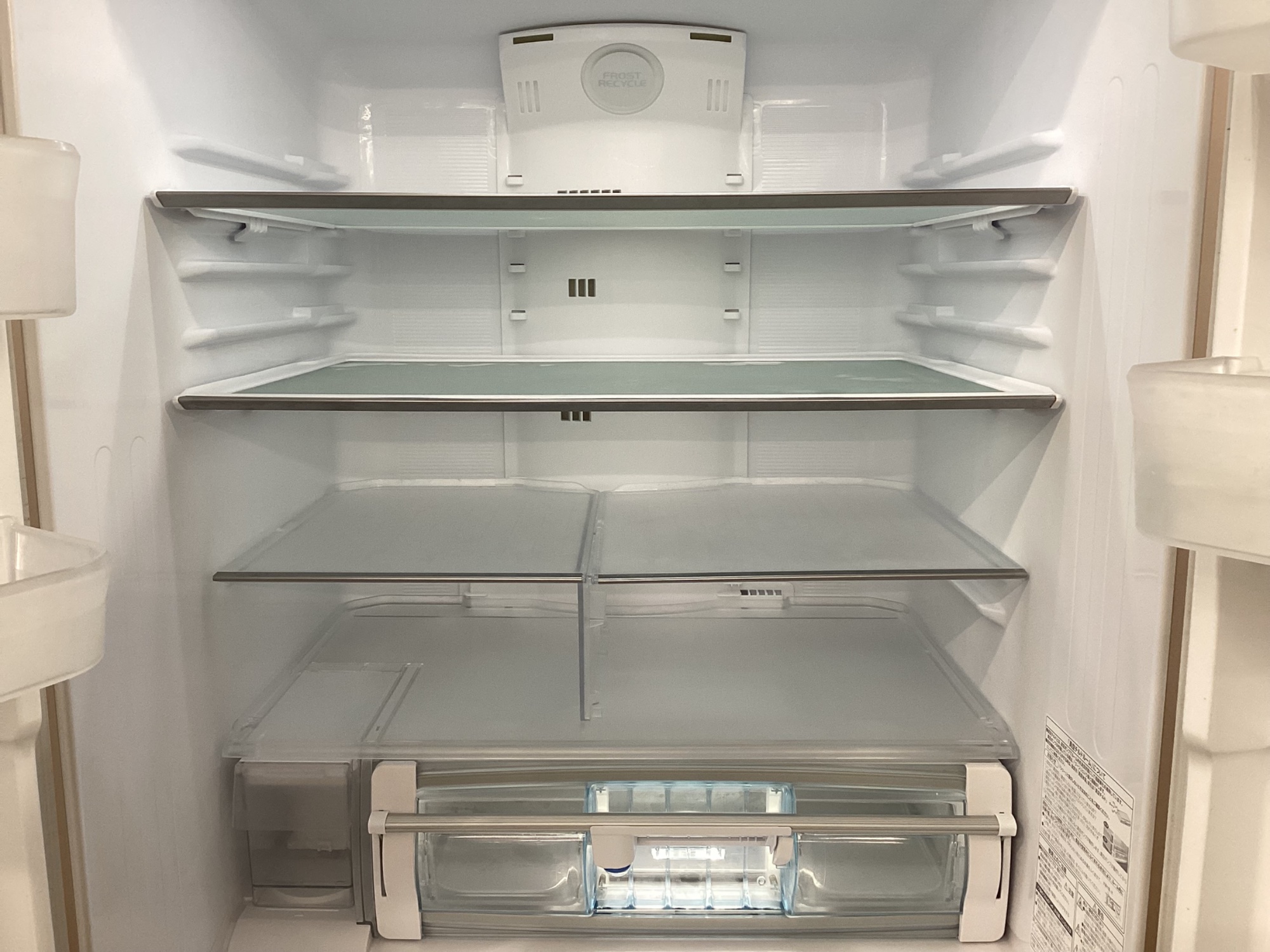 モデルルーム家具屋　HITACHI 冷蔵庫　R-XG5100G 505L モデルルーム家具屋 HITACHI 冷蔵庫 R-XG5100G 505L R-XG5100G-XT