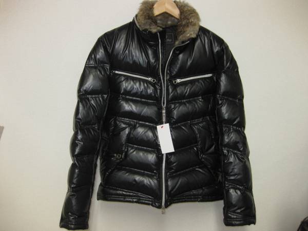 MENS BIGI（メンズビギ）ダウンジャケット入荷！ [2010.11.18発行]｜リサイクルショップ トレジャーファクトリー松戸店