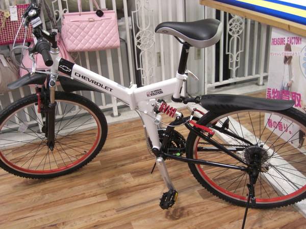 馬橋 自転車