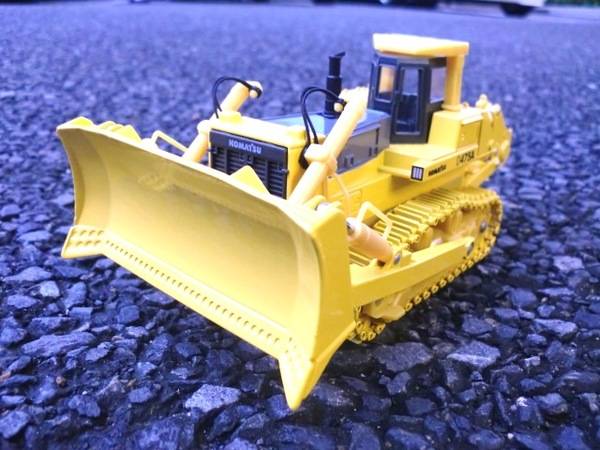 非売品未使用 1990年代◆初期モデル コマツ ブルドーザ D465A ミニカー Amazon.co.jp: 初期モデル REPLICARS社 コマツ ブルドーザ D465A 150