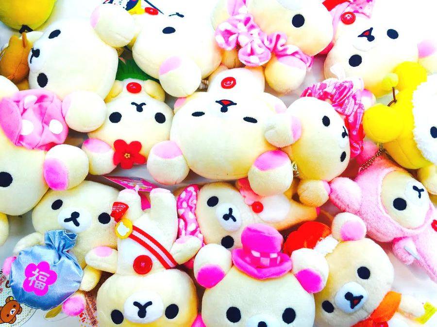 リラックマグッズ大量入荷♪【松戸店】｜2016年10月09日｜リサイクル