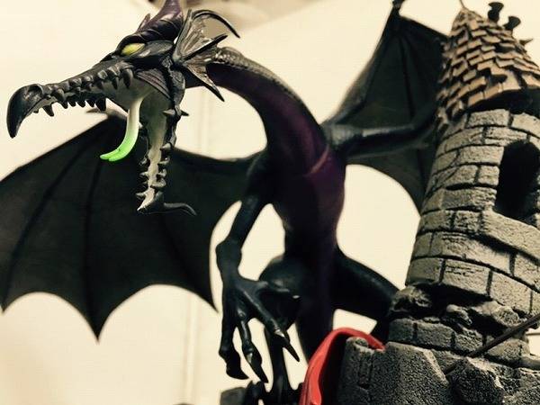 Disney Dragonkind 世界限定1000体！【松戸店】｜2017年03月26日