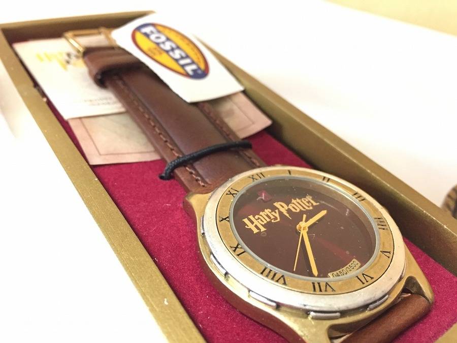 ≪ハリーポッター≫ -FOSSIL- みぞの鏡を買取入荷致しました！！【松戸