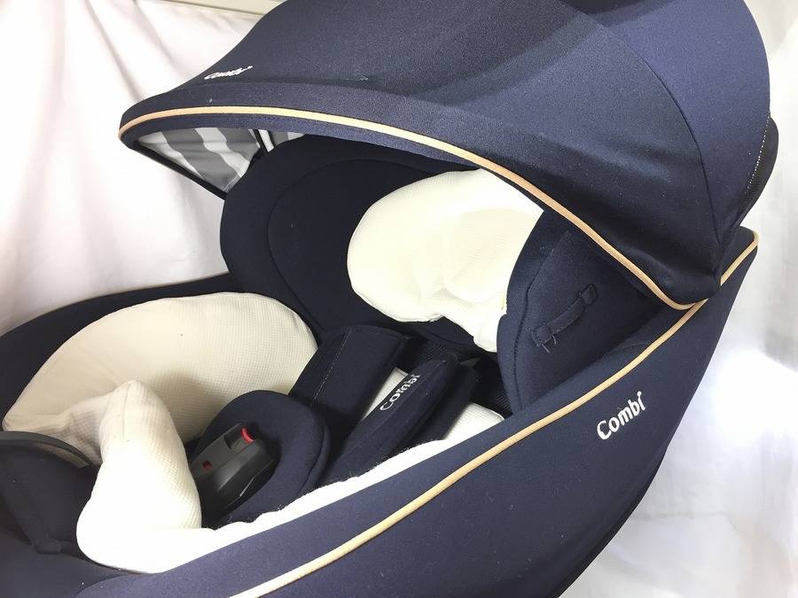 ≪Combi≫ チャイルドシート クルムーヴ スマート エッグショック JG