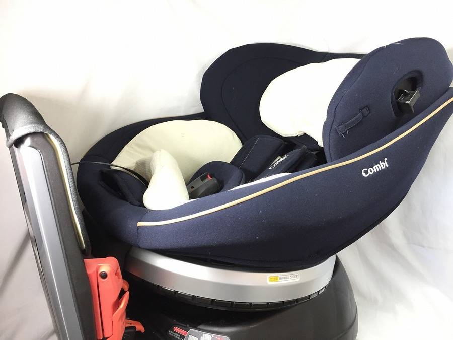 ≪Combi≫ チャイルドシート クルムーヴ スマート エッグショック JG