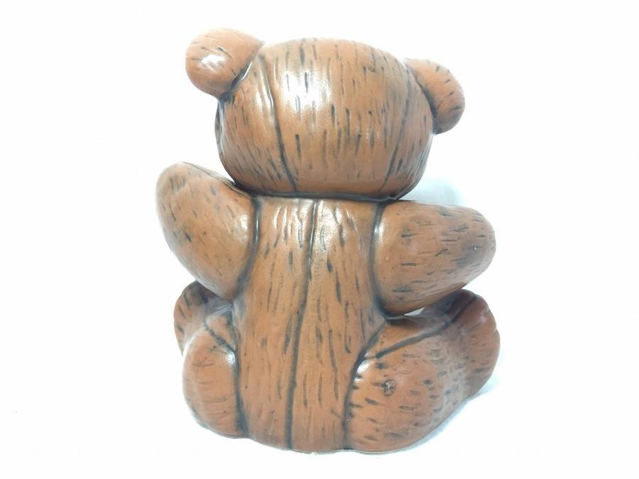 ロイヤルコペンハーゲン テディベア フィギュリン テディベア ブラウン ≪ロイヤルコペンハーゲン≫ -Julius- フィギュリンを取入荷致し