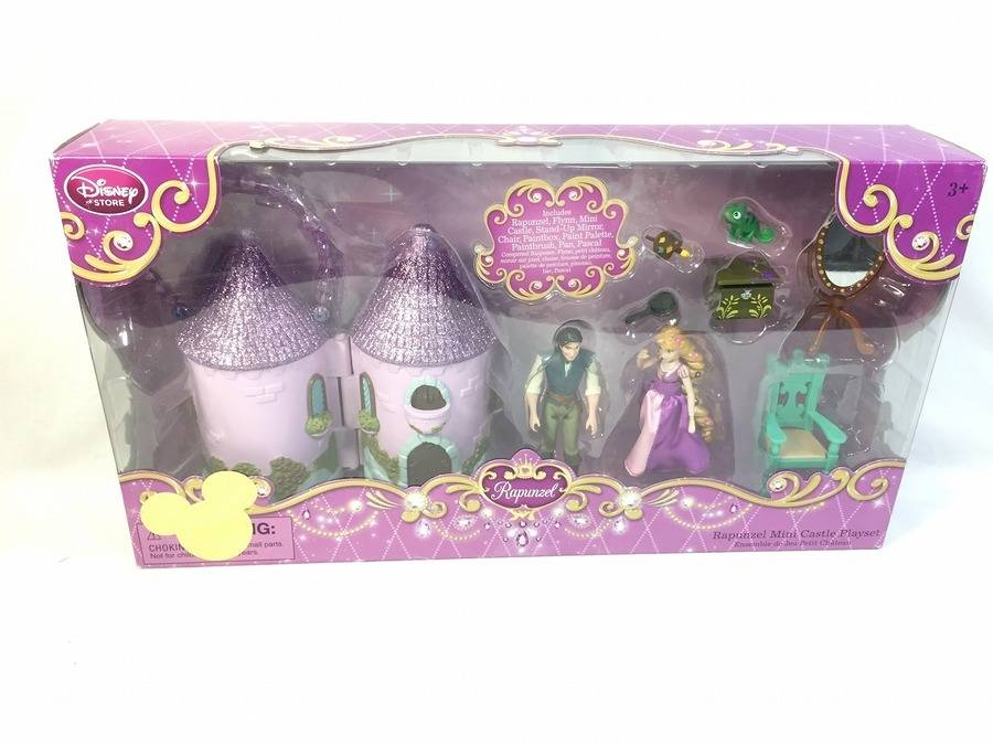 ≪ディズニー≫ -塔の上のラプンツェル- フィギュアセットを取入荷致し