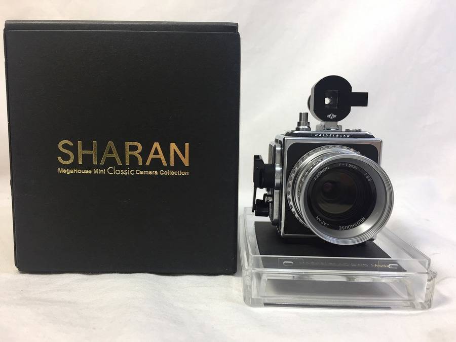 1080品。 SHARAN ハッセルブラッド SWC ミニチュアカメラ 1080品。 SHARAN ハッセルブラッド SWC ミニチュアカメラ 1080品