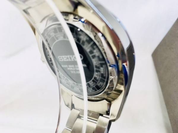 SEIKO(セイコー) 8B54-0AW0 ブライツ 買取入荷いたしました