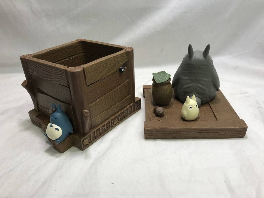 となりのトトロ プランターカバー ジブリ トトロ 宝物（トトロの