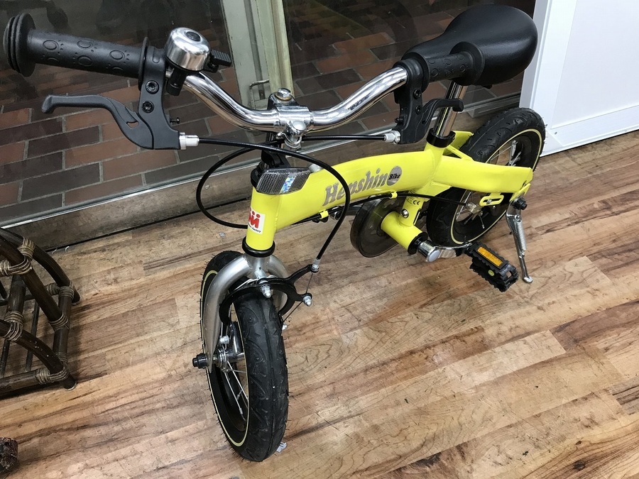 へんしんバイクを買取入荷致しました！｜2019年01月04日