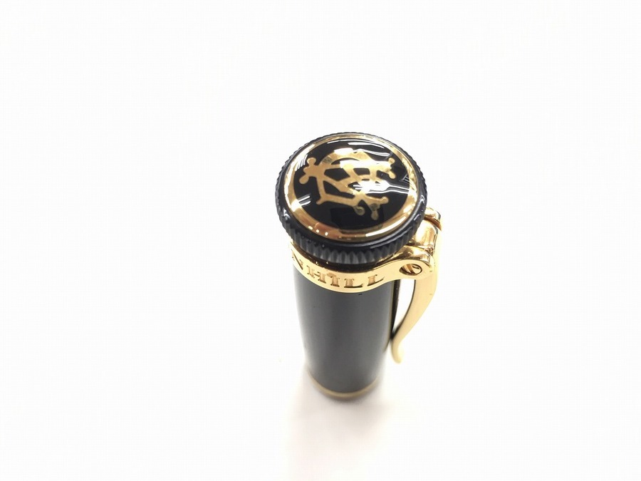 dunhill センチュリーマン ローラーボールペンが入荷しました