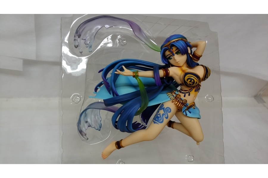 ☆貴重☆ モンスト 水精の天女テキーラ 限定フィギュア 未開封 非売品 当選品 ☆貴重☆ モンスト 水精の天女テキーラ 限定フィギュア 未開封