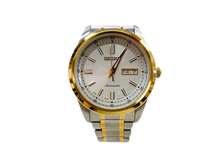 SEIKOの高級感のある腕時計が入荷しました！ [2019.05.07発行]｜リサイクルショップ トレジャーファクトリー松戸店
