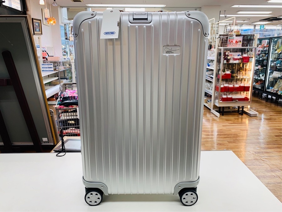 限定生産品！RIMOWAのスーツケースが入荷しました！【松戸店