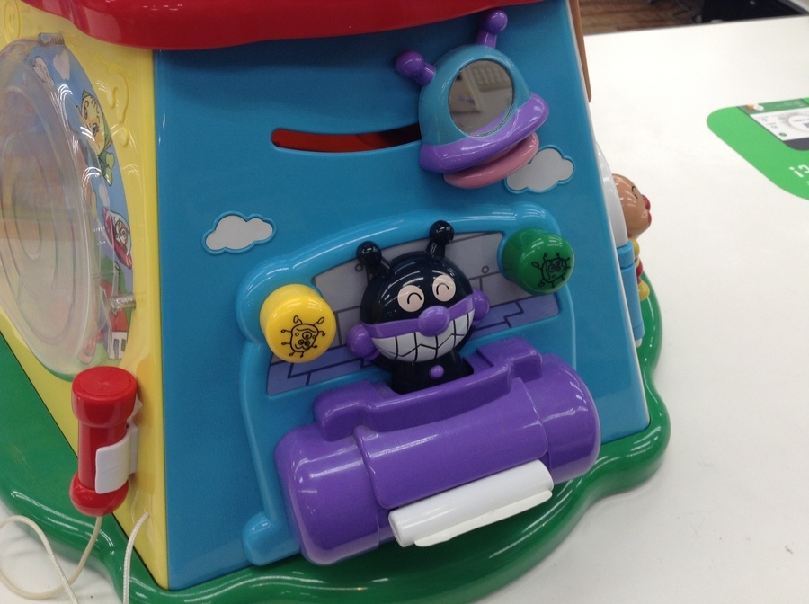 みんな大好き！あんぱんまん よくばりボックス買取いたしました