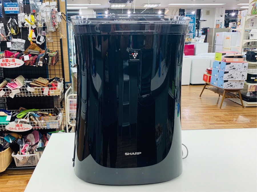 【トレファク神戸新長田】SHARPの2015年製空気清浄機です【取りに来れる方限定】 SHARP(シャープ)の2015年製空気清浄機「FP-FX2」プラズマ