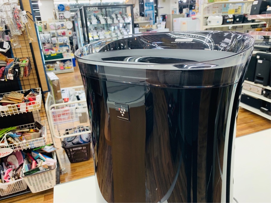 【トレファク神戸新長田】SHARPの2019年製加湿空気清浄機です！！【取りに来れる方限定】 SHARP (シャープ) 加湿空気清浄機 KI-RS50-W プラズマクラスター