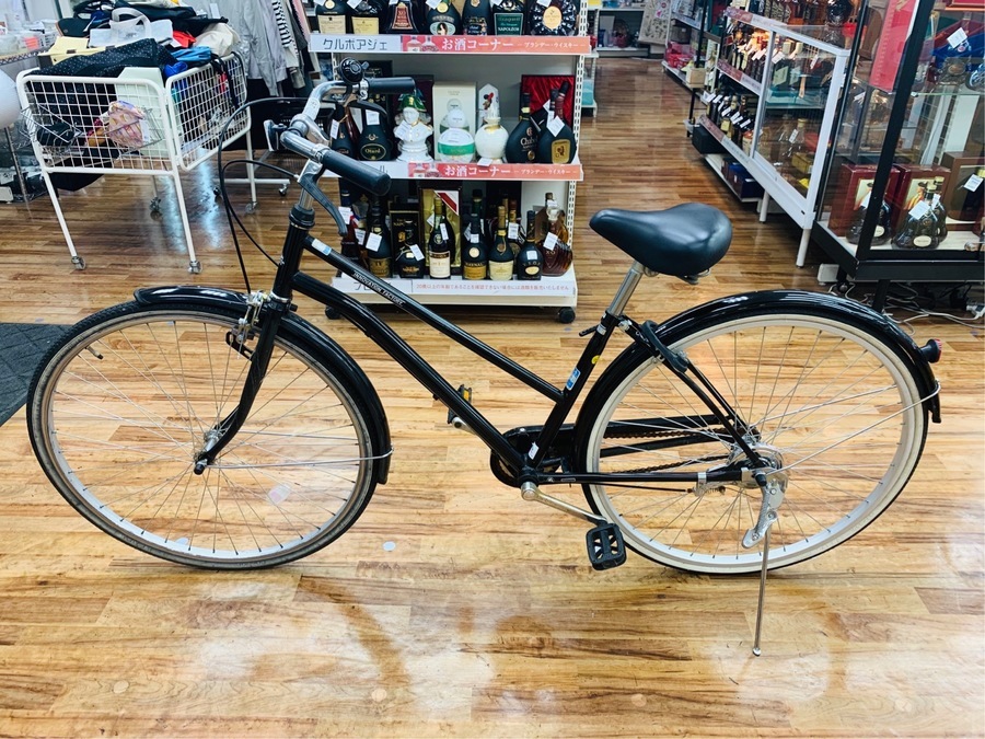 トレファク高槻店】取りに来られる方限定！asahiの27インチのシティ