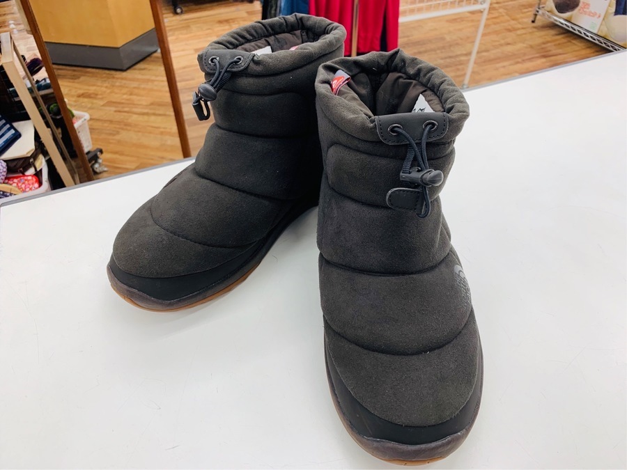 THE NORTH FACE＞×＜BEAMS＞ヌプシブーティー2016年！｜ビームス