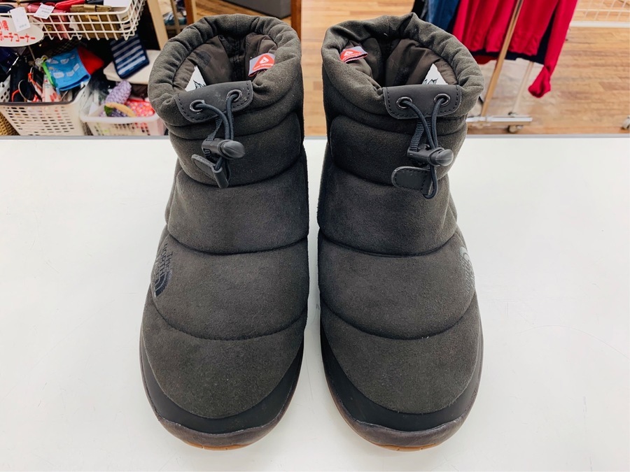 THENORTH FACE】『BEAMS別注ヌプシブーティ』が入荷しました