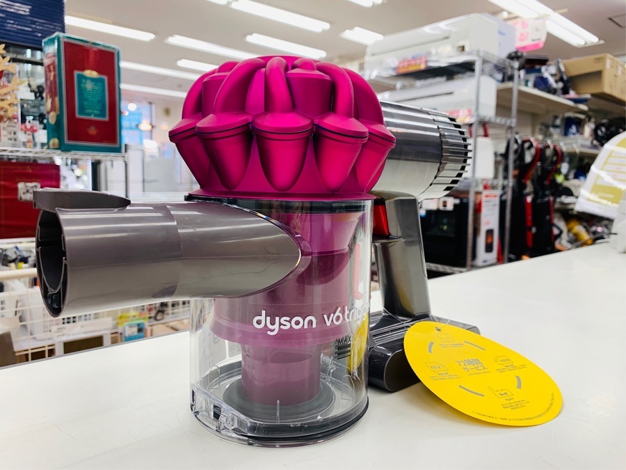 【新品・未使用】Dyson v6 triggerpro 掃除機 ダイソン Dyson V6 Triggerpro 価格比較 - 価格.com