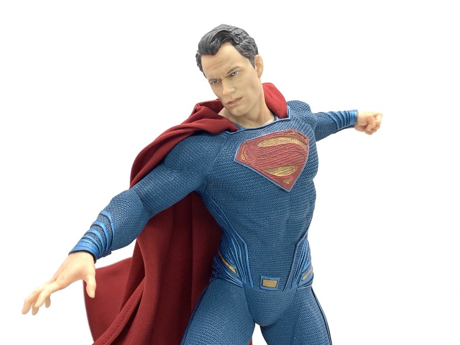 スマホで購入】 DCスタチュー スーパーマンフィギュア入荷
