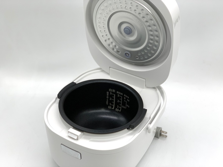 SHARP 炊飯器 KS-CF05B KS-CF05B | 炊飯器：シャープ