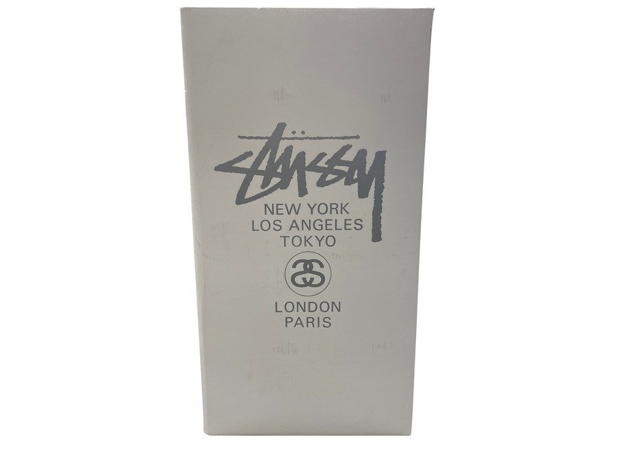スマホで購入】☆BE@RBRICK☆ベアブリック STUSSY ステューシー