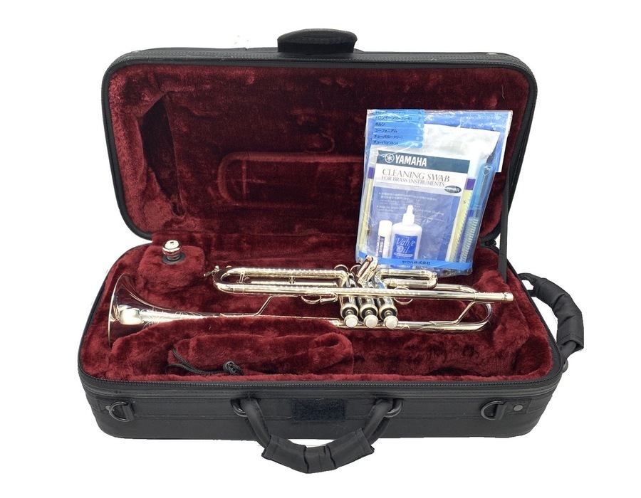 楽器買取募集中】BRILLER Shine S トランペット入荷しました
