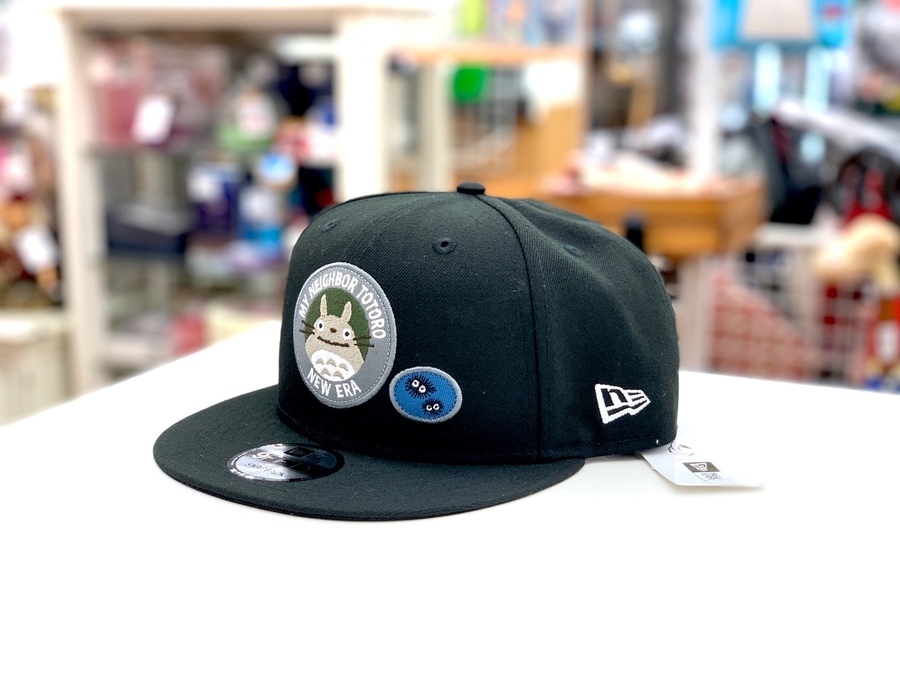 NEWERA×ジブリ 20SS コラボキャップ入荷しました！【松戸店