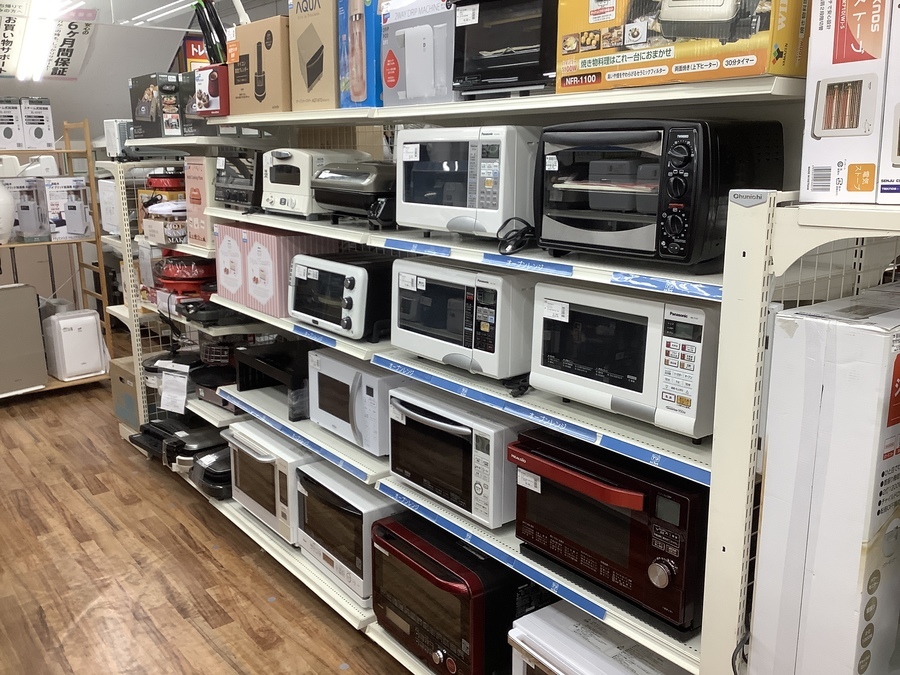 お買い得冷蔵庫・洗濯機豊富にございます！！【松戸店】｜2021年