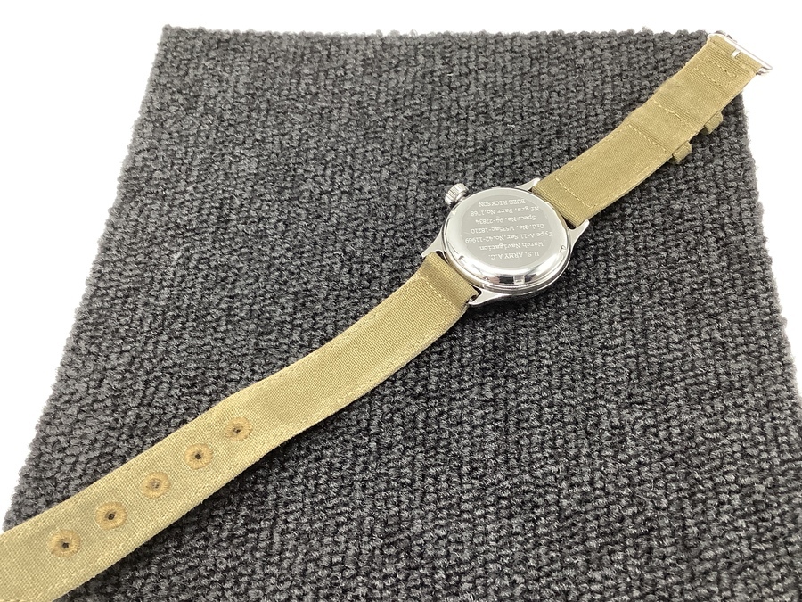 BUZZ RICKSON'S（バズリクソンズ）の『A-11』入荷しました