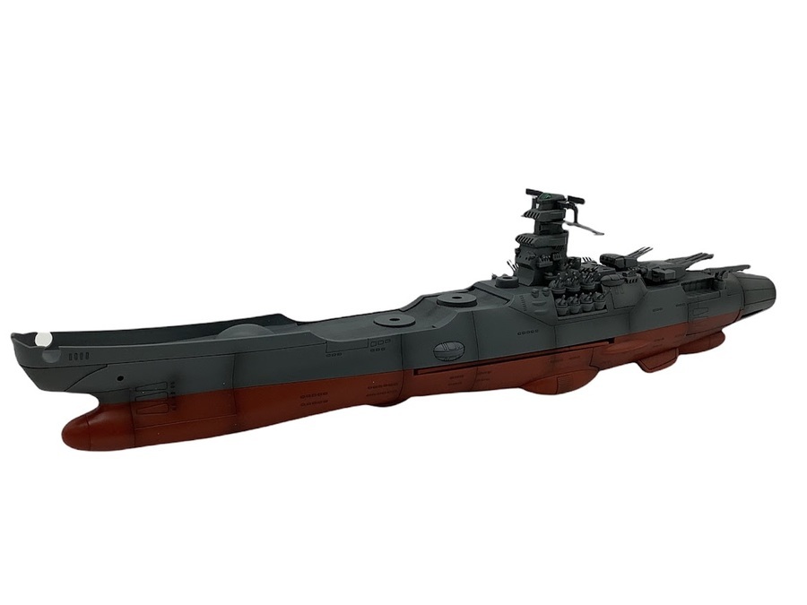 【未開封】バンダイ ビックスケール　ポピニカ魂宇宙戦艦ヤマトBPX-01 バンダイ 商品・サービスサイト | ビッグスケール ポピニカ魂