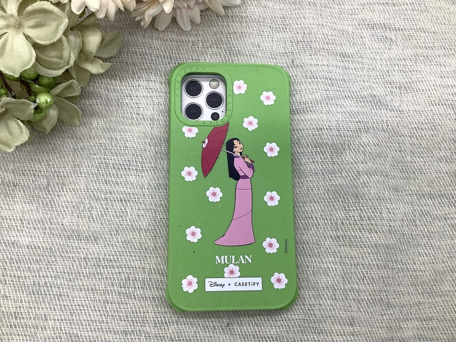 CASETIFY 女の子ドレス CASETiFY ドレスの女の子 MagSafeiPhone13 対応ケース - メルカリ