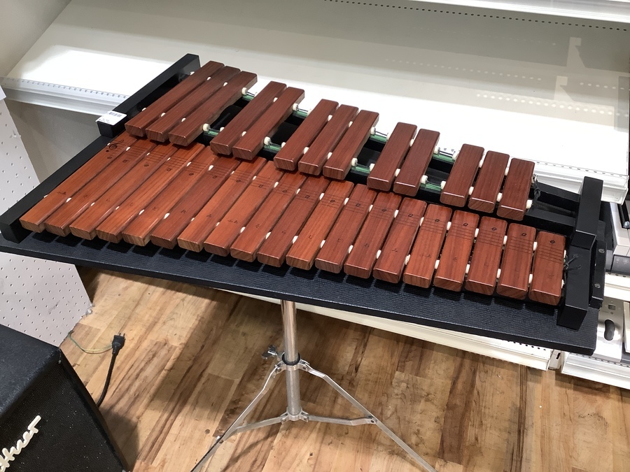 【 大感謝セール】 新入荷】YAMAHA（ヤマハ）より木琴のご紹介です！｜2022年02月06 パーカッション・打楽器