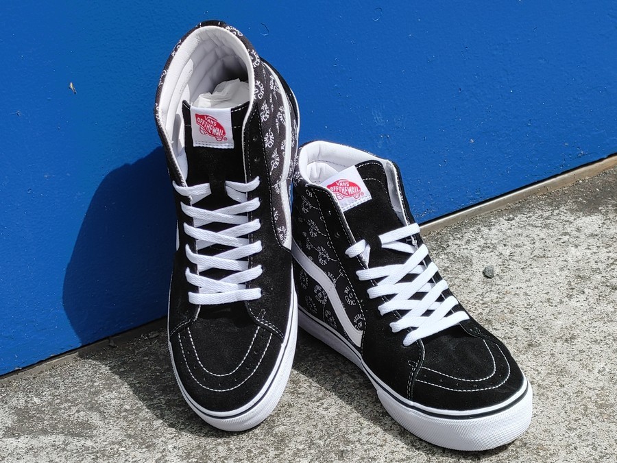 買取強化】VANS×BUMP OF CHICKEN ハイカットスニーカー入荷しま 買取強化】VANS×BUMP OF CHICKEN ハイカットスニーカー入荷しま