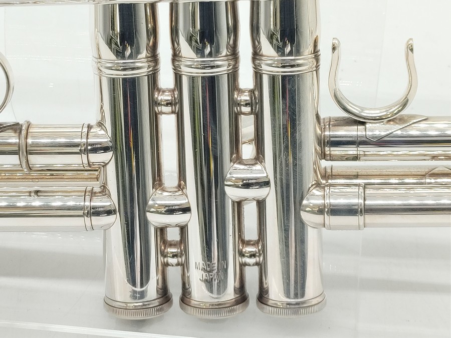 中古楽器買取】YAMAHA Xeno トランペット YTR-8335GS 入荷しました