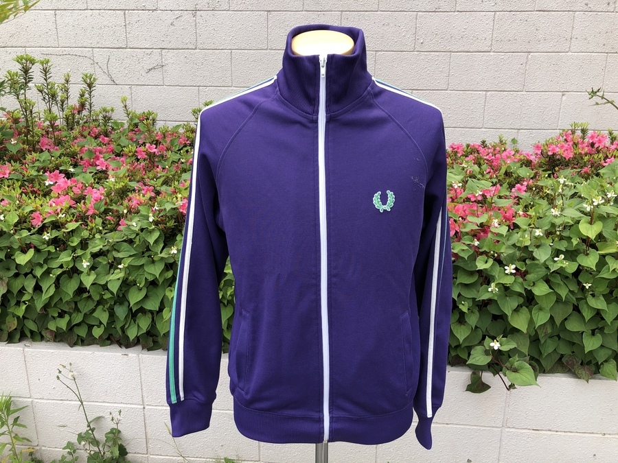 vintage】adidas(アディダス) Fred Perry(フレッドペリー)ヴィンテージ