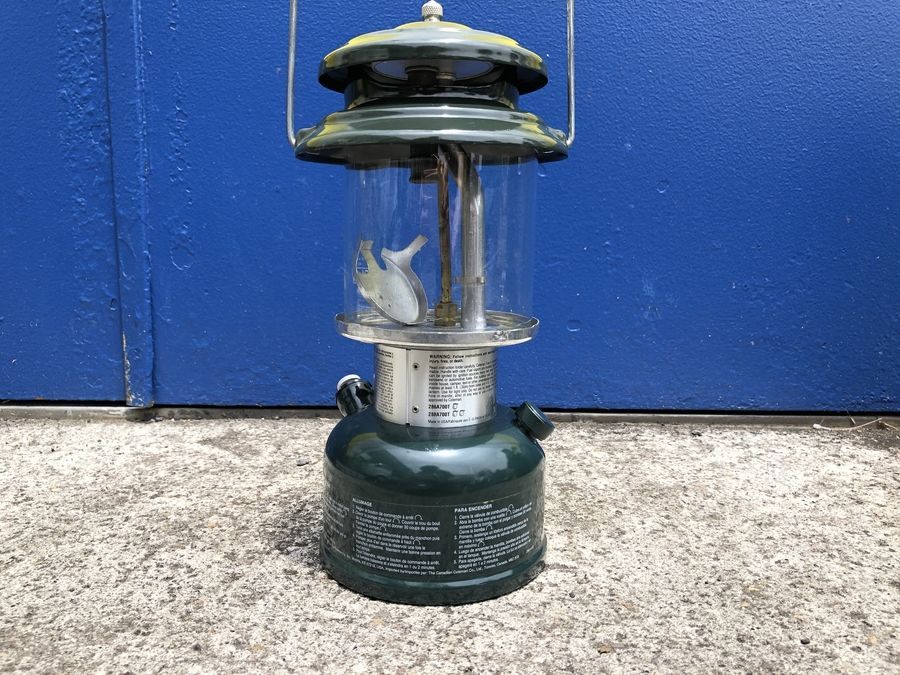 Coleman(コールマン) ビンテージランタン 286A 1995年製が入荷しました