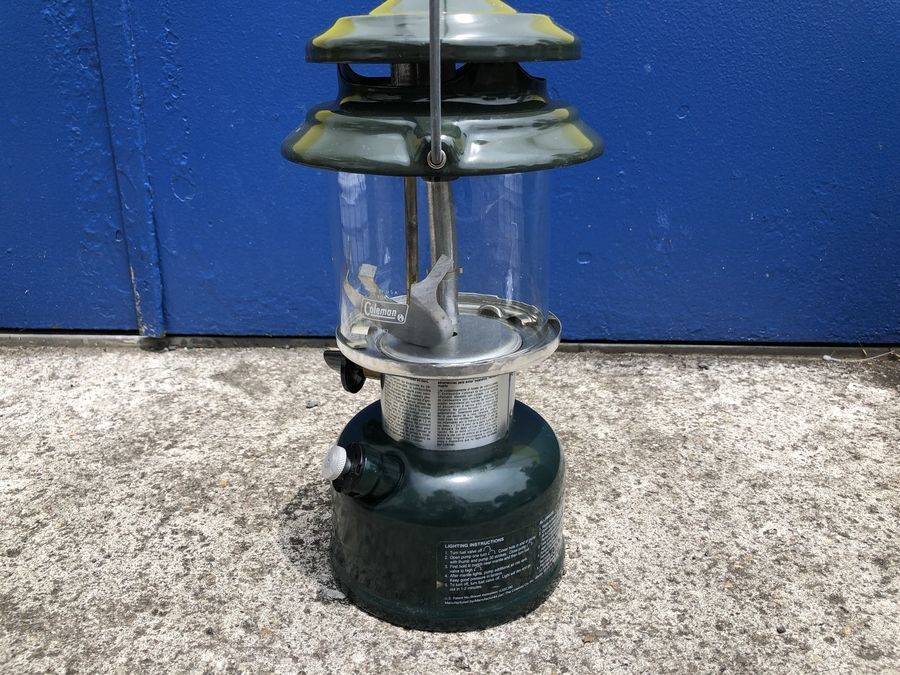 Coleman(コールマン) ビンテージランタン 286A 1995年製が入荷しました