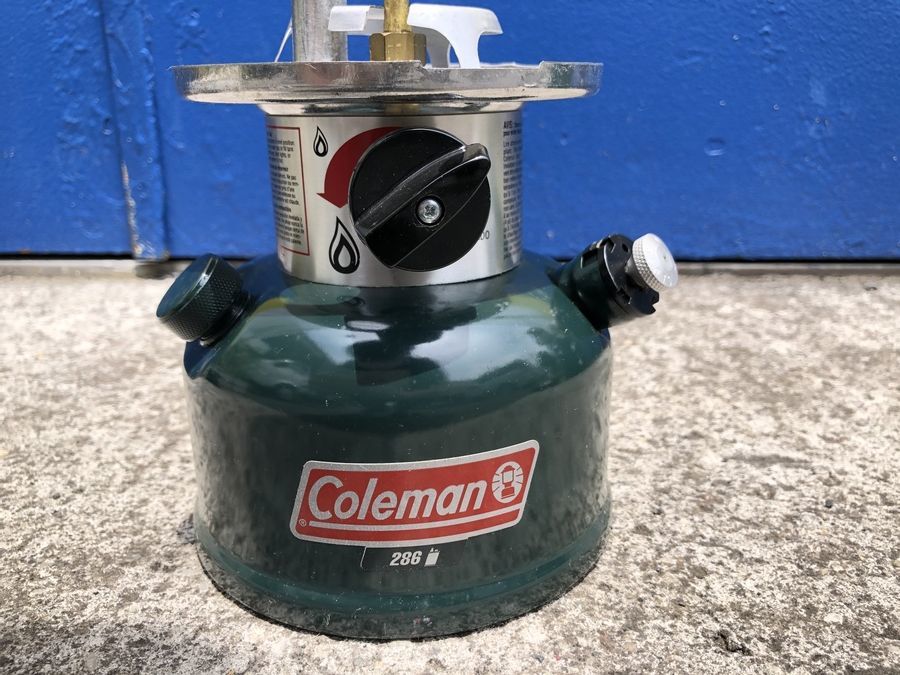 Coleman(コールマン) ビンテージランタン 286A 1995年製が入荷しました